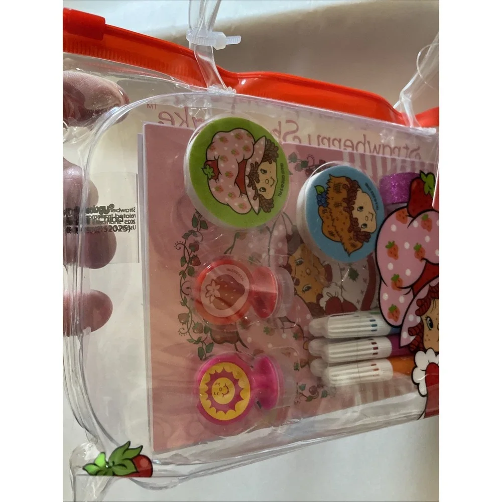 Wildbrain new strawberry